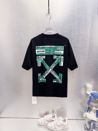 OFF-WHITE Logo Print T-Shirt #9630
