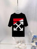 OFF-WHITE Logo Print T-Shirt #9608