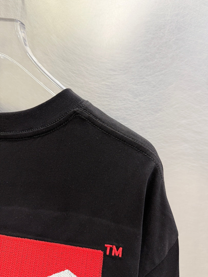 OFF-WHITE Logo Print T-Shirt #9608