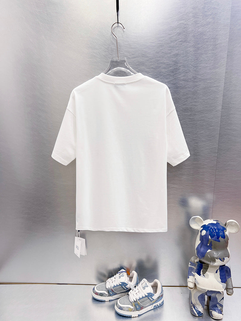 OFF-WHITE Logo Print T-Shirt #9657