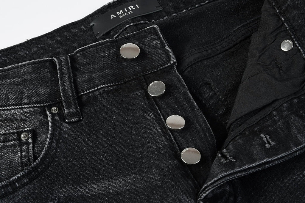 AMIRI Destroyed Jeans #8943