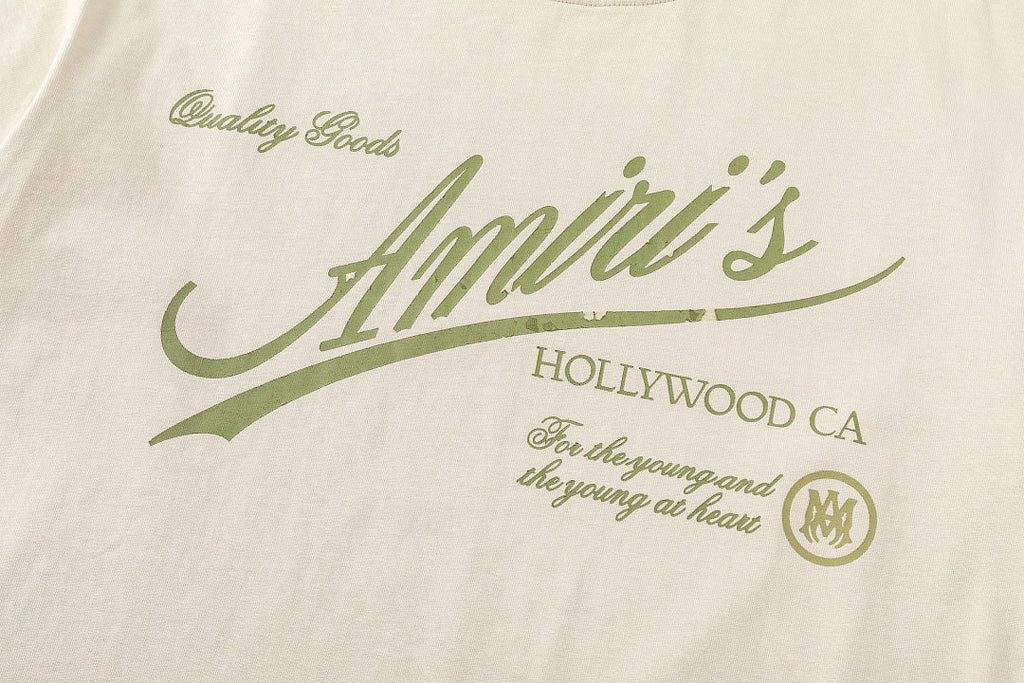 AMIRI Quality Goods T-Shirt