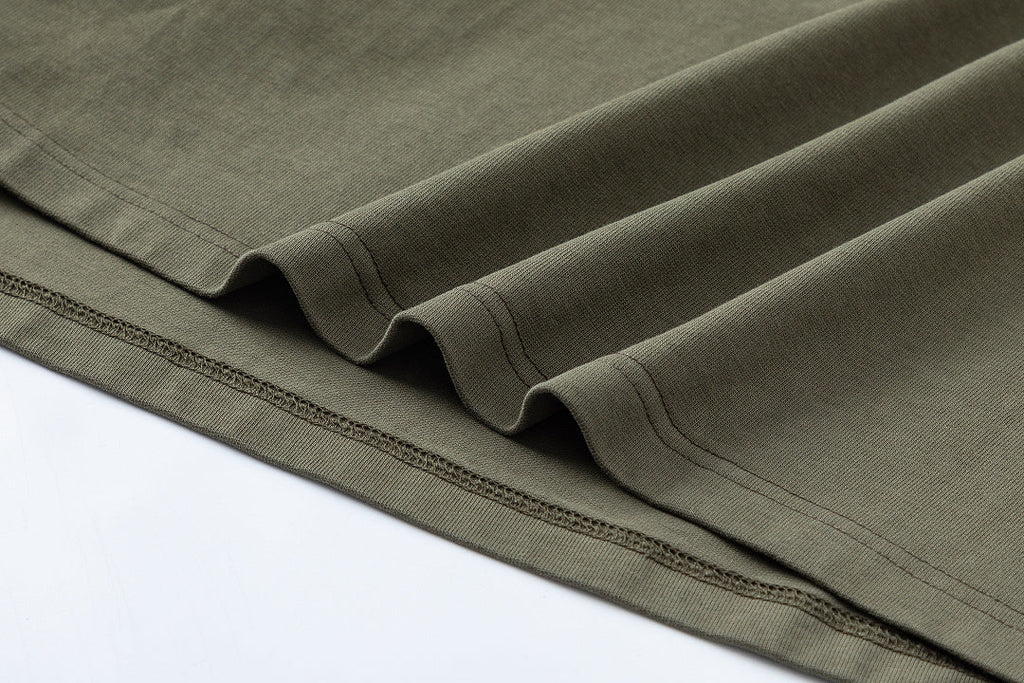 AMIRI Cotton Jersey Studio T-Shirt