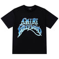 AMIRI Rhinestone-Embellished Logo-Print T-Shirt