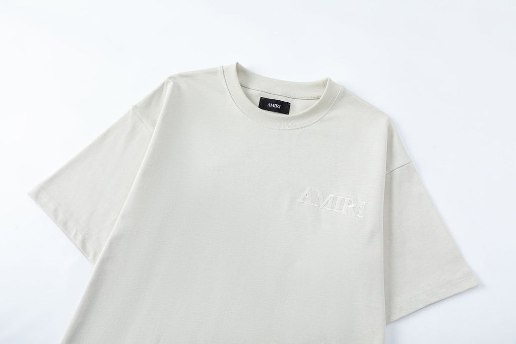 AMIRI Logo-Print T-Shirt