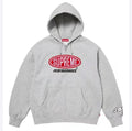 Supreme Performance Zip Up Hooded Sweatshirt