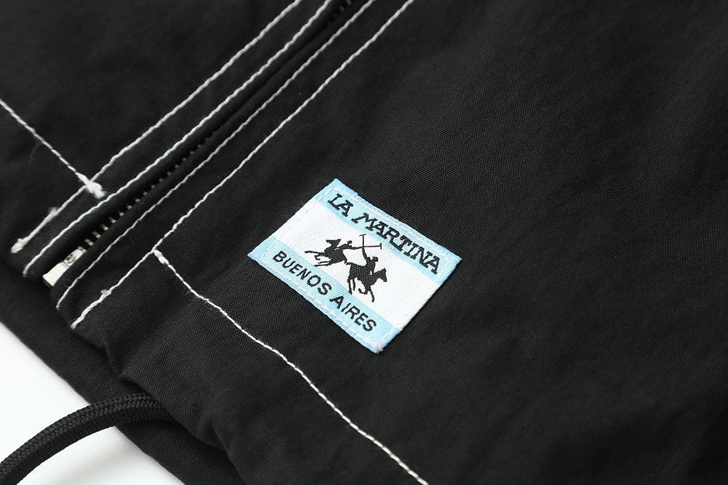 Supreme Lightweight Hooded Jacket Black