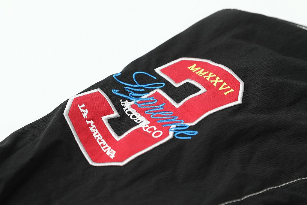 Supreme Lightweight Hooded Jacket Black