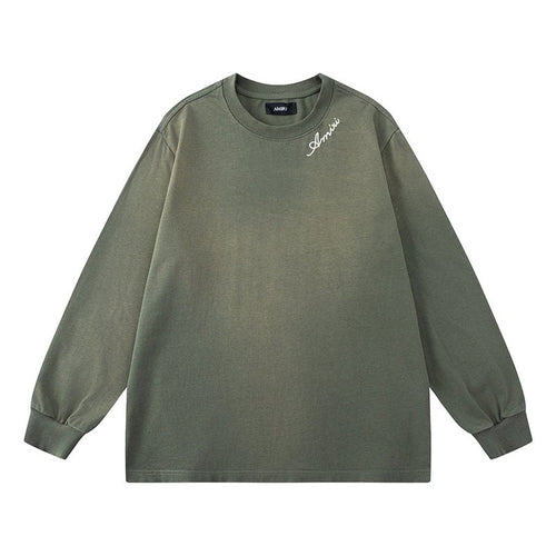 AMIRI Cotton Sweatshirts