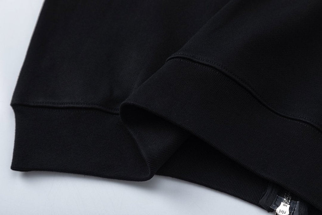 AMIRI MA Quad Zip Up Hoodie