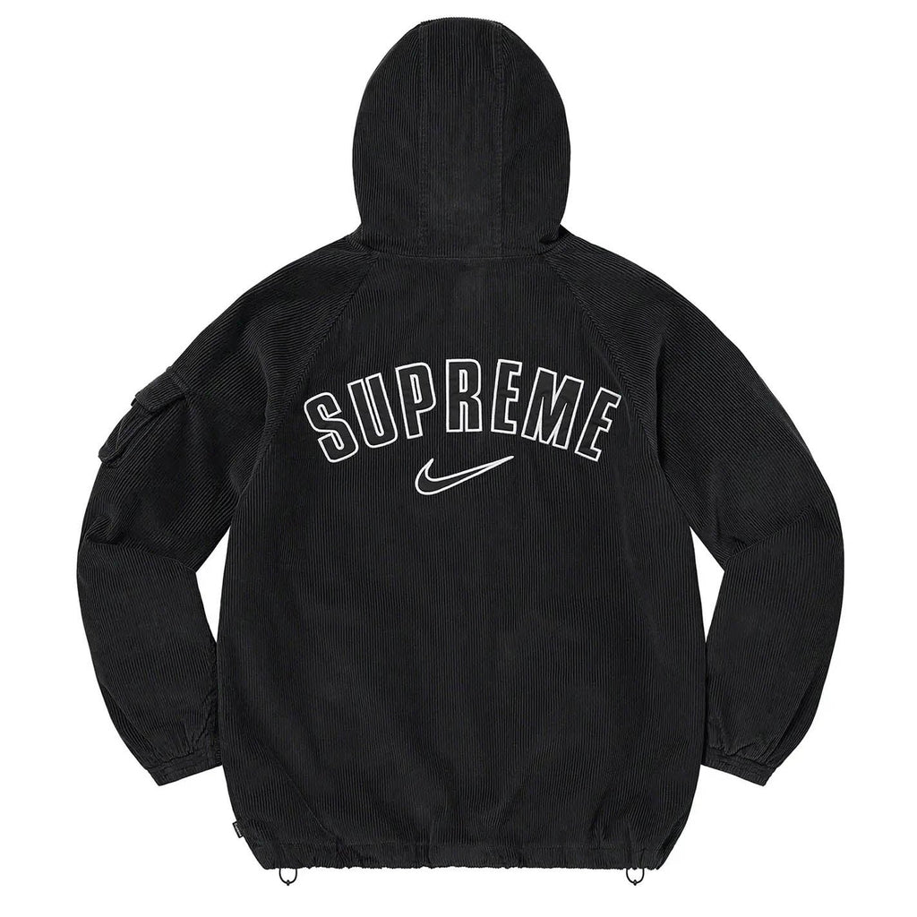 SUPREME Corduroy Hooded Jacket