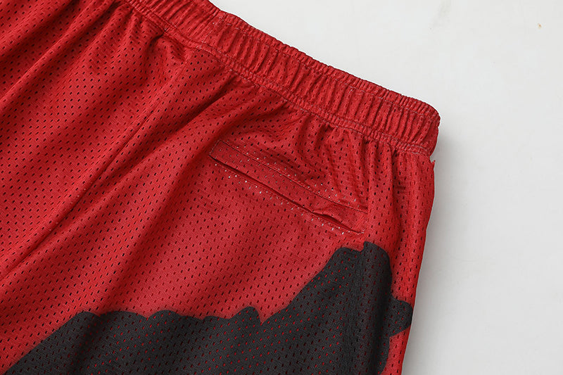 Supreme Ghostface Mesh Short