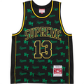 Supreme Mitchell & Ness Basketball Jersey