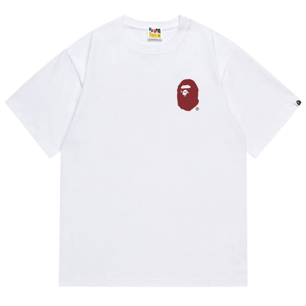BAPE Ape Head Graphic Tee