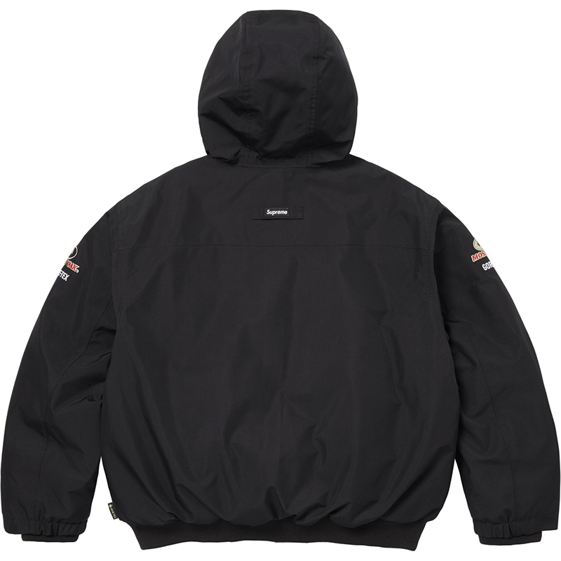 Supreme GORE-TEX Mossy Oak Jacket
