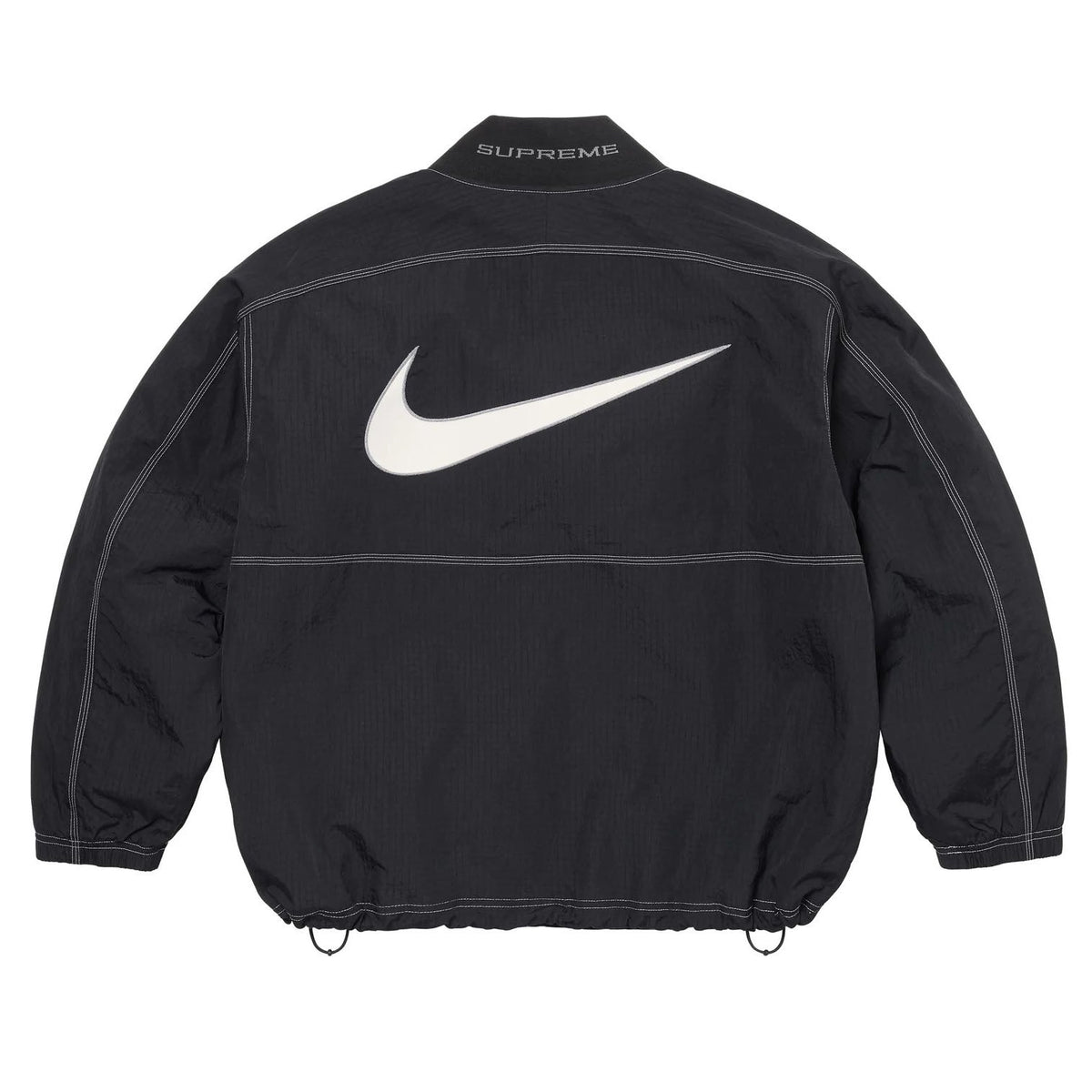 Supreme Ripstop Pullover Jacket