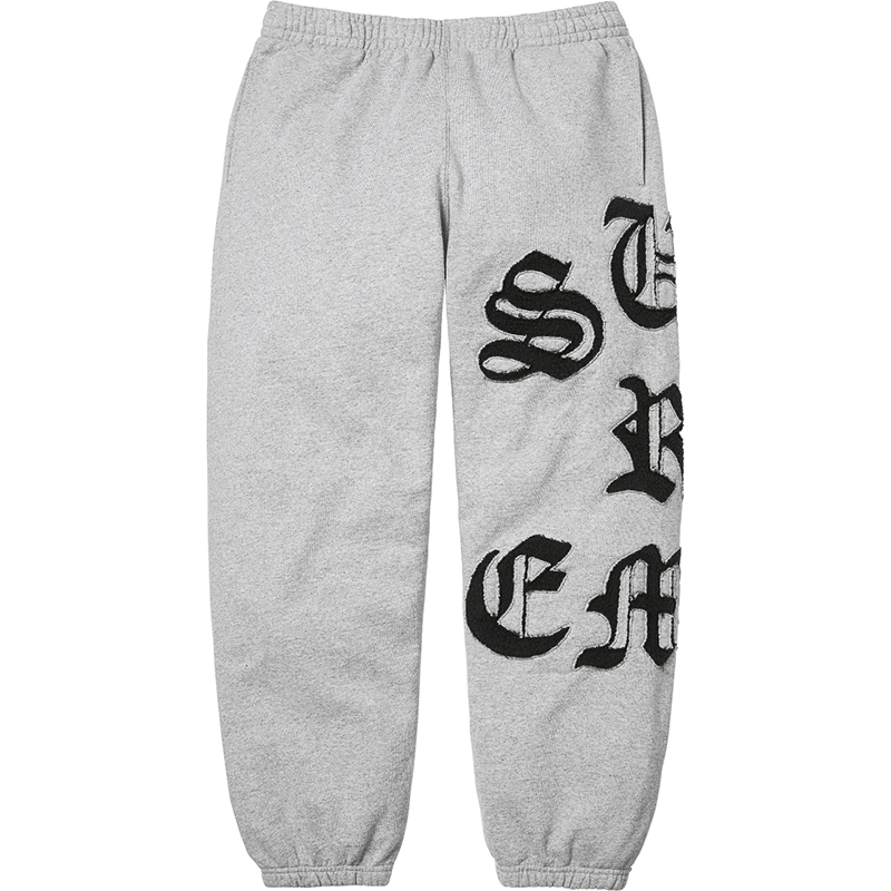 Supreme Cut Out Sweatpant