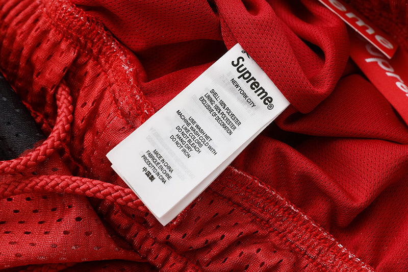 Supreme Ghostface Mesh Short