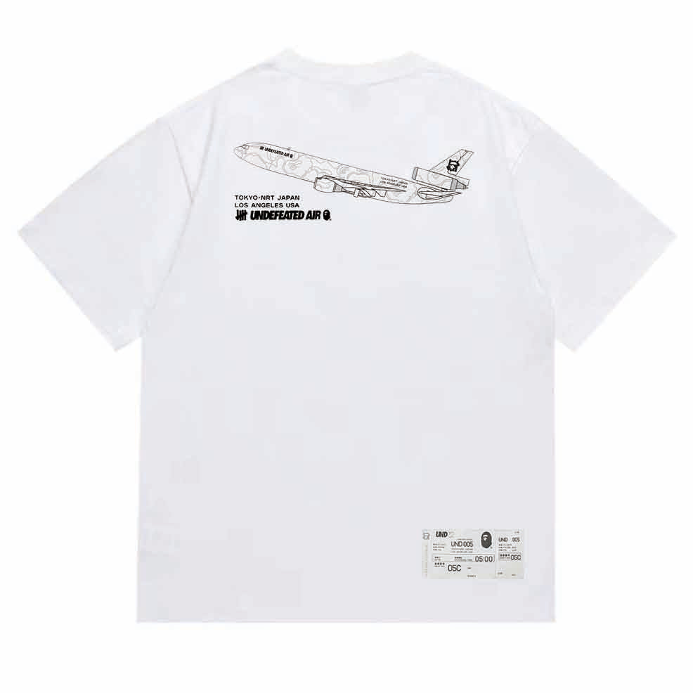 BAPE Ape Head Printed Tee