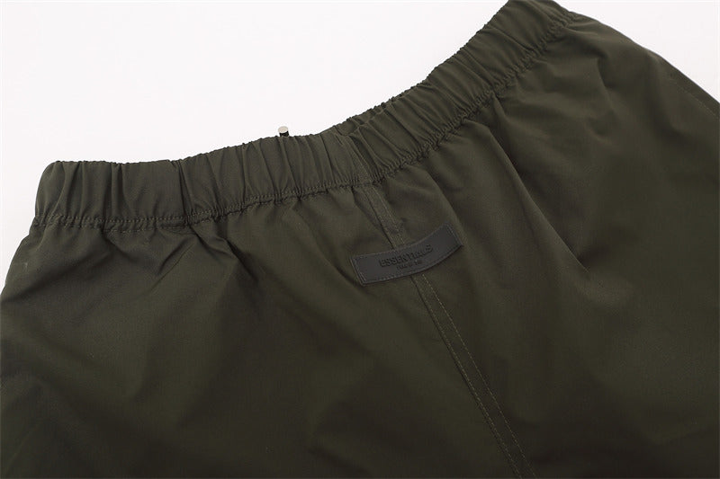 Fear of God Essentials Shorts – Blue / Gray