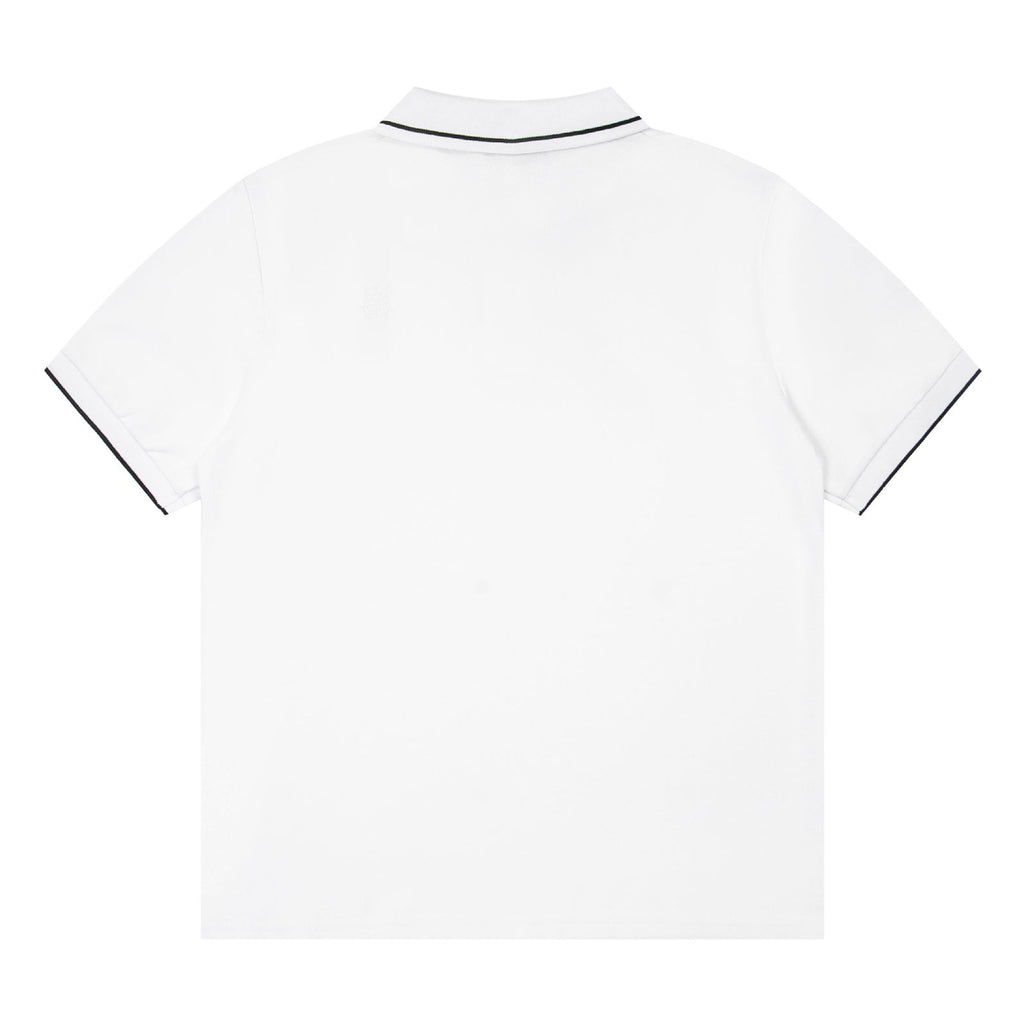 AMIRI cotton polo shirt