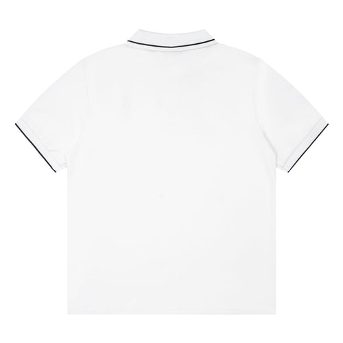 AMIRI cotton polo shirt