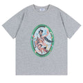 OFF WHITE Fresco Oval T-Shirts