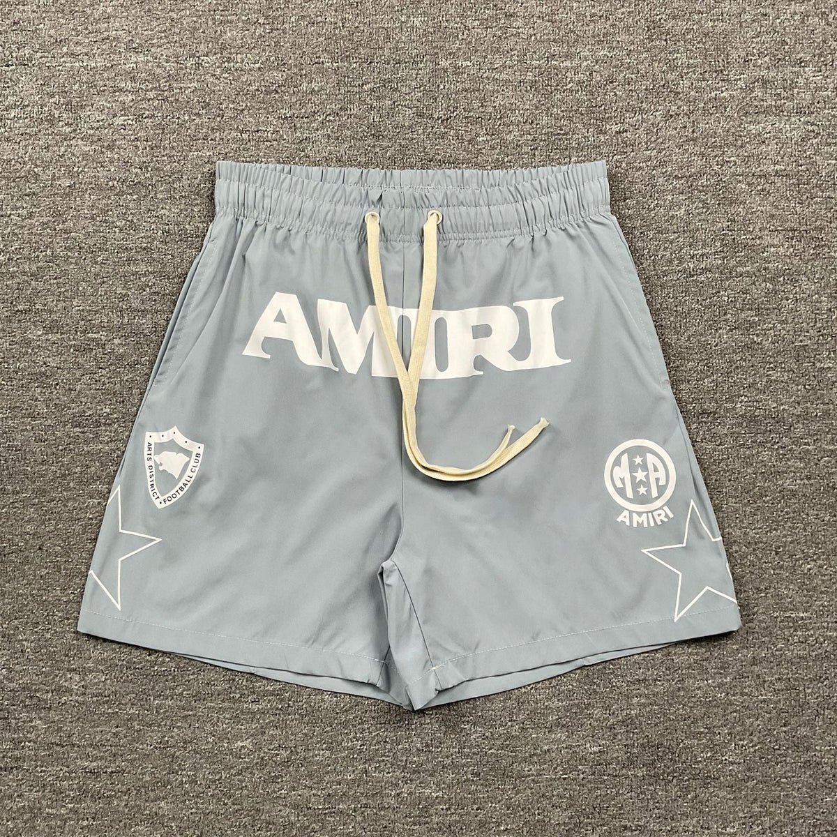 Amiri sport swim trunks shorts