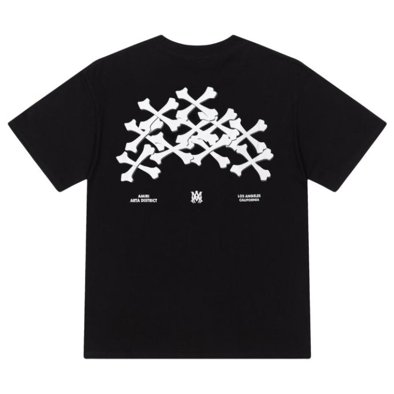 AMIRI Jazz Wolf T-Shirts