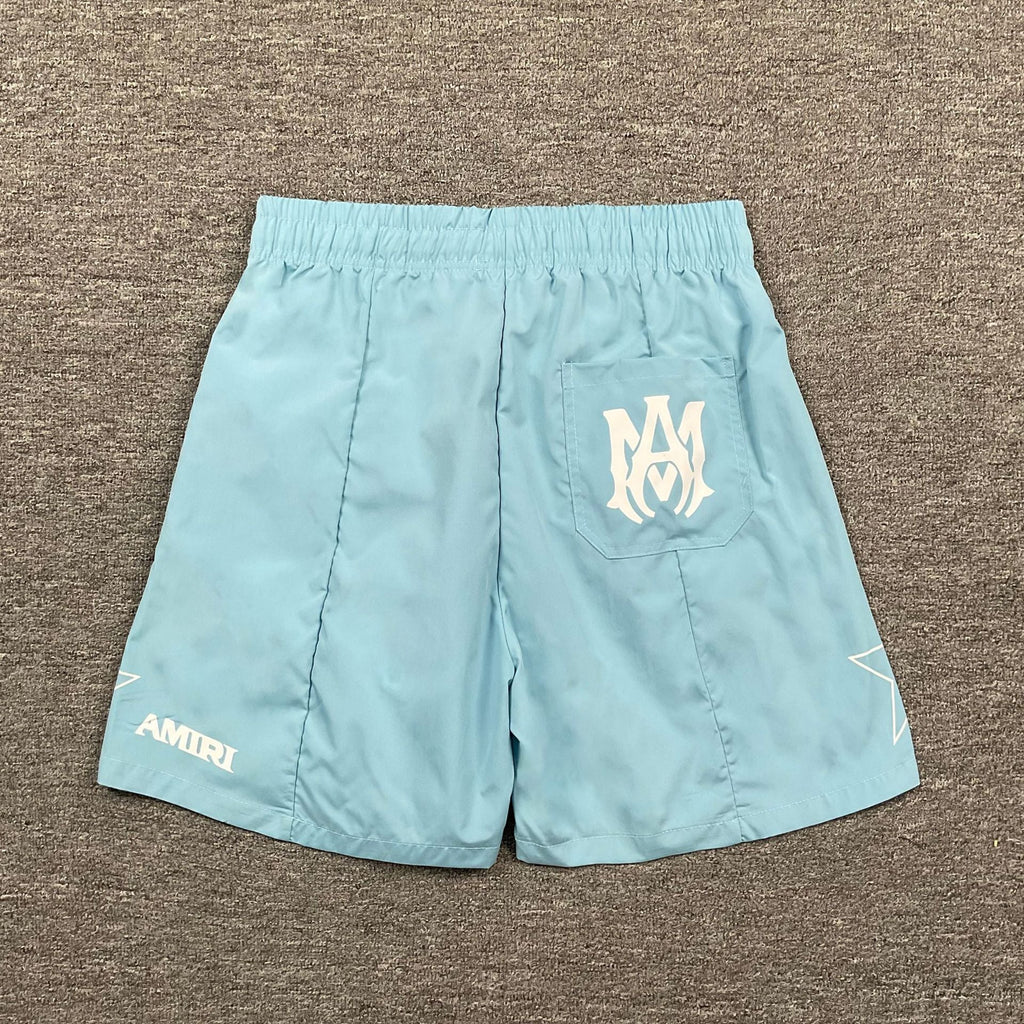 Amiri sport swim trunks shorts