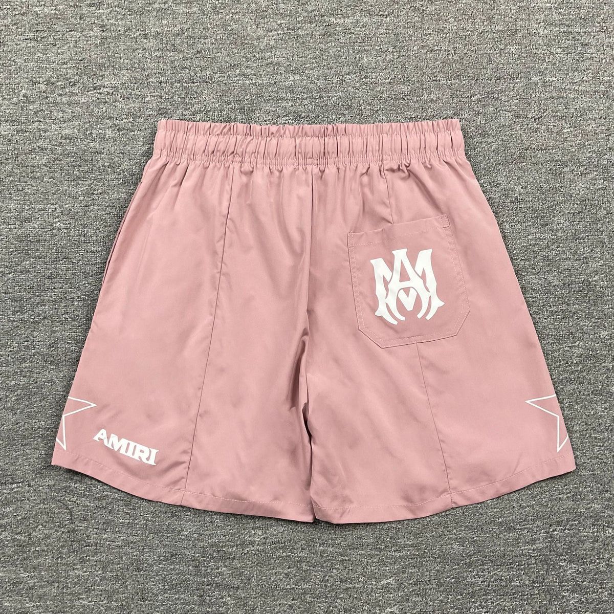 Amiri sport swim trunks shorts