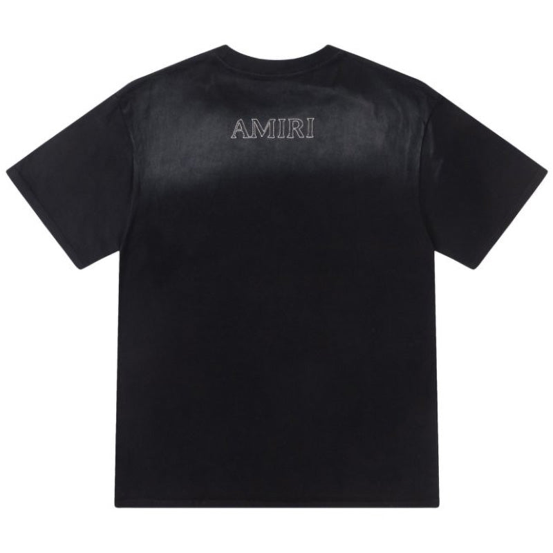 AMIRI MA Outline pocket T-Shirts