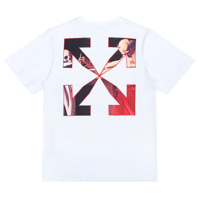 OFF-WHITE Caravaggio Jersey T-shirts