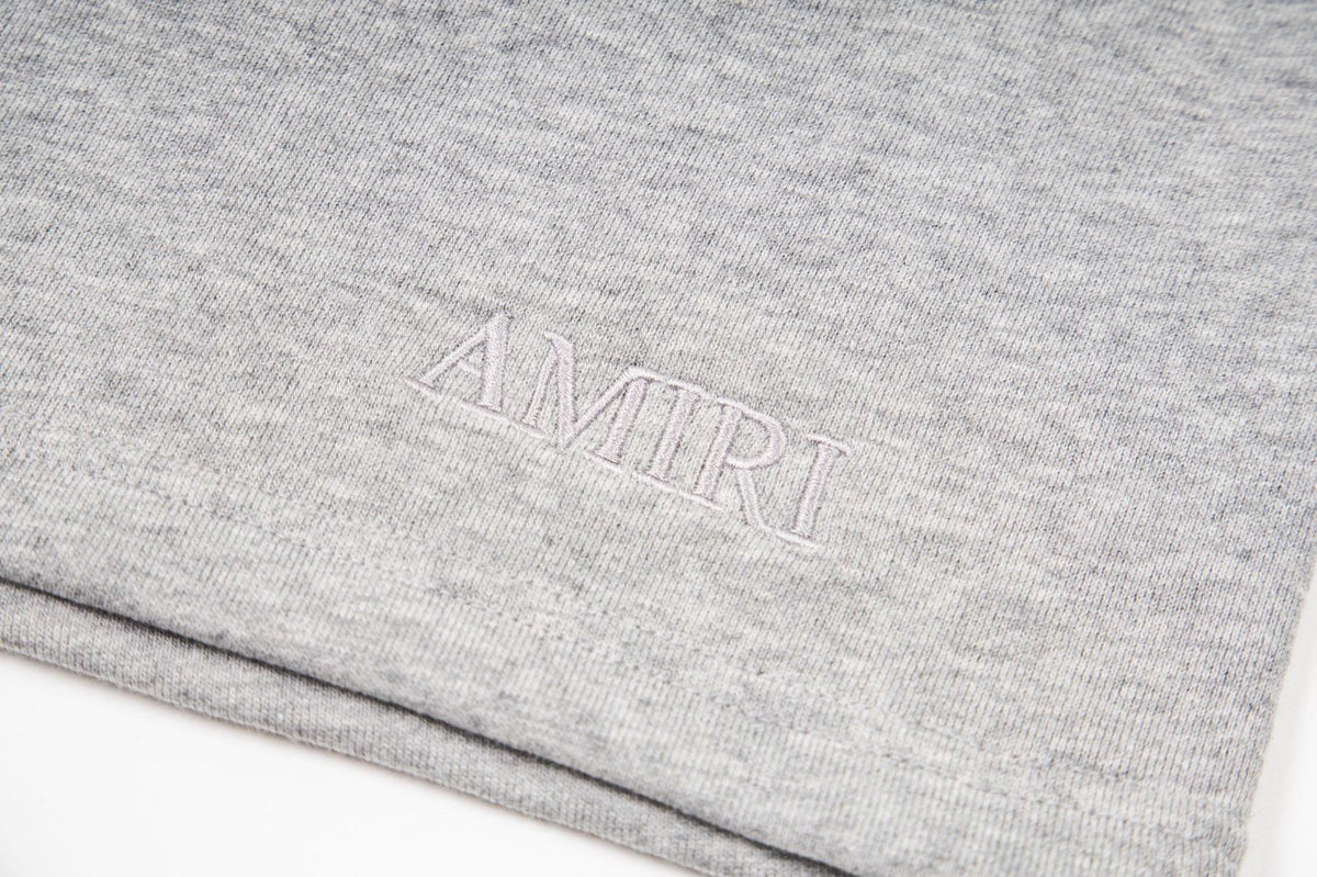 AMIRI Embroidered Logo Sweatshort