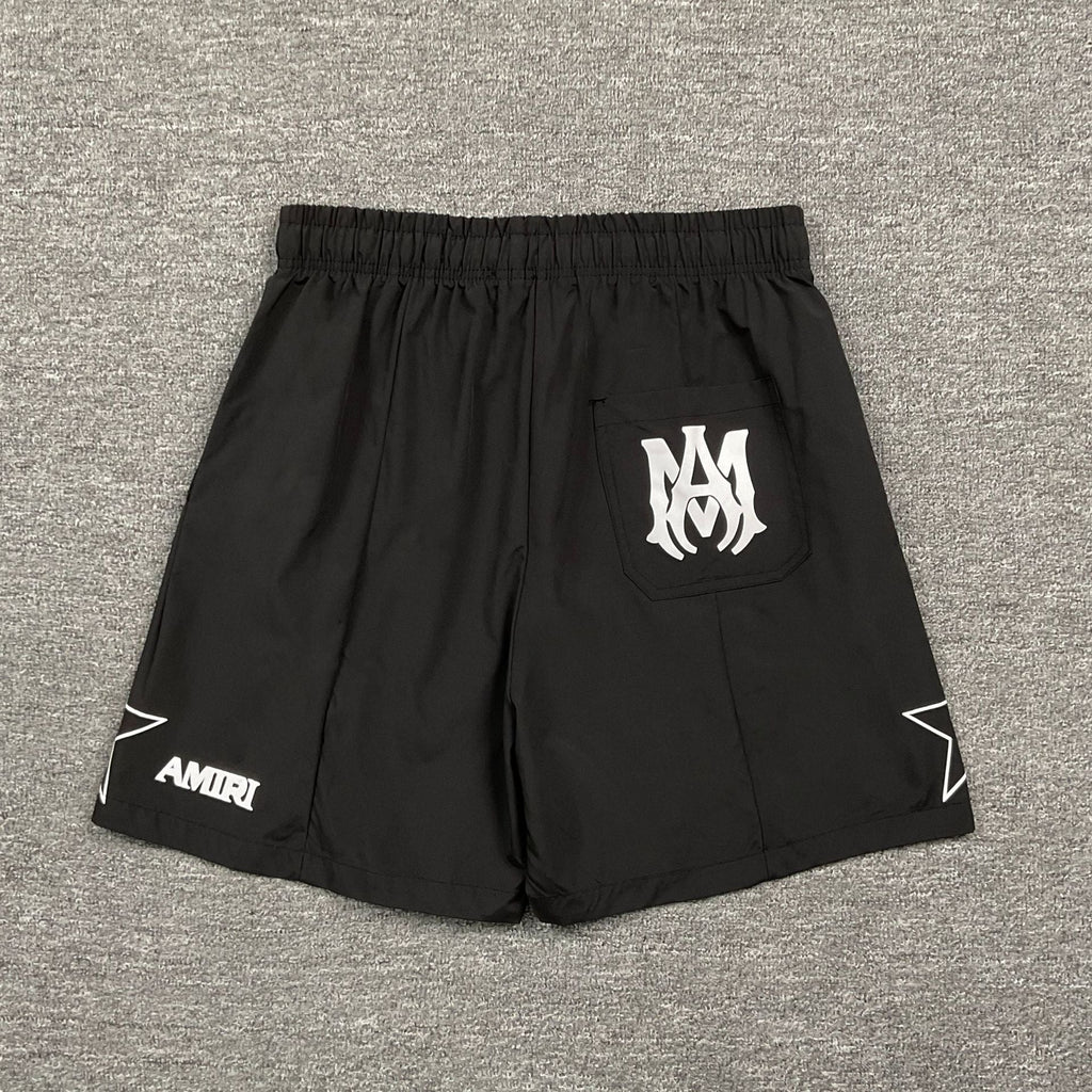 Amiri sport swim trunks shorts