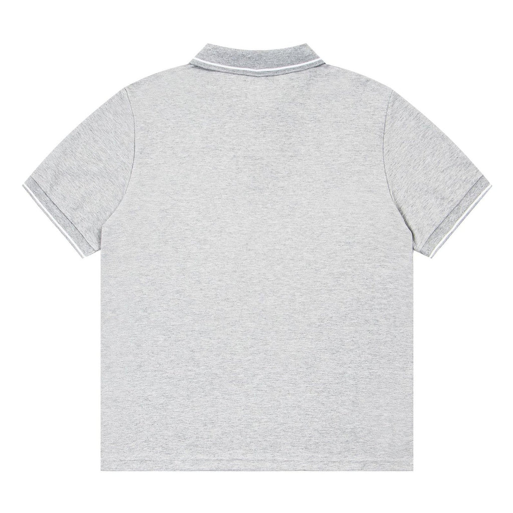 AMIRI cotton polo shirt