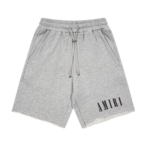 AMIRI AMIRI LOGO Cotton Sweatshort