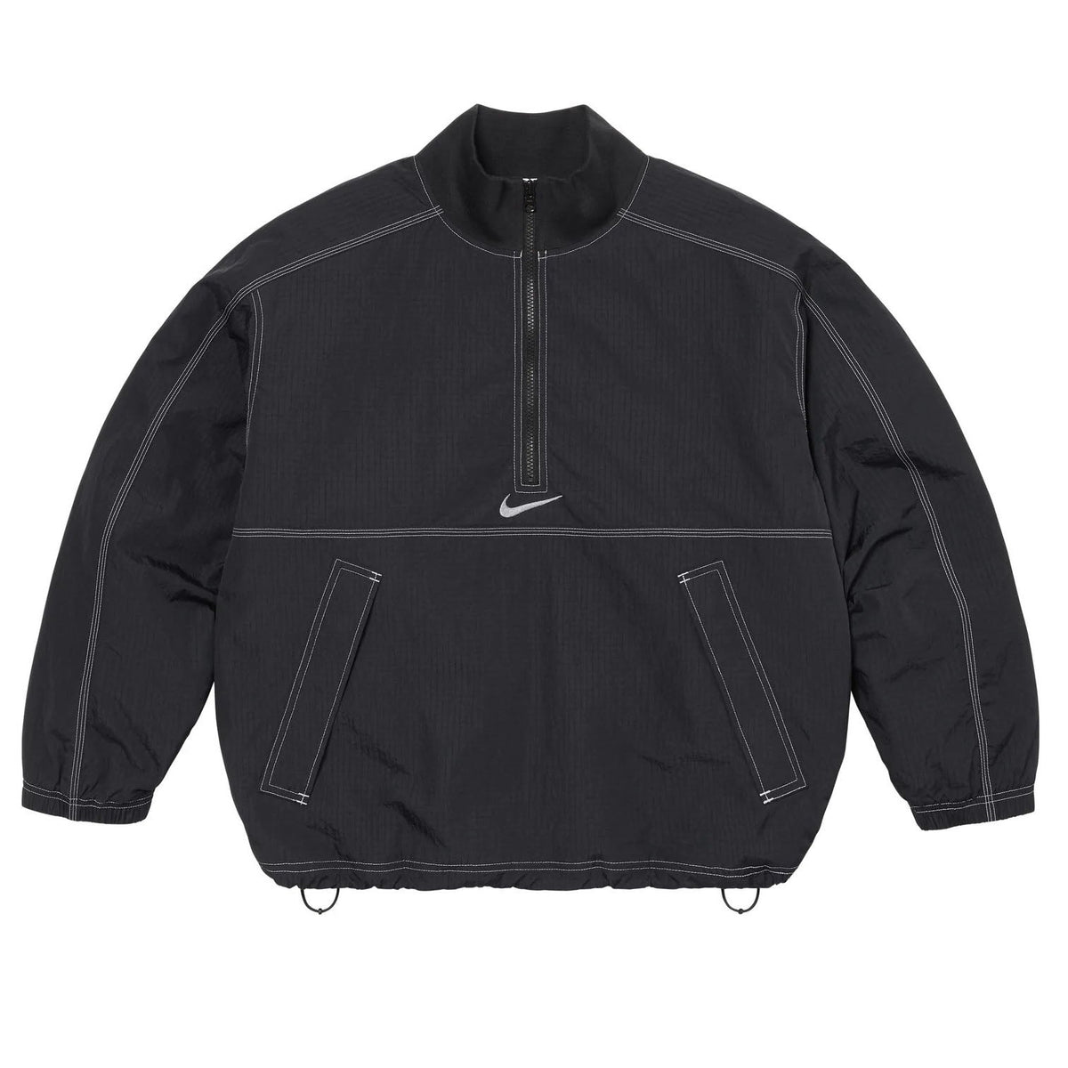 Supreme Ripstop Pullover Jacket