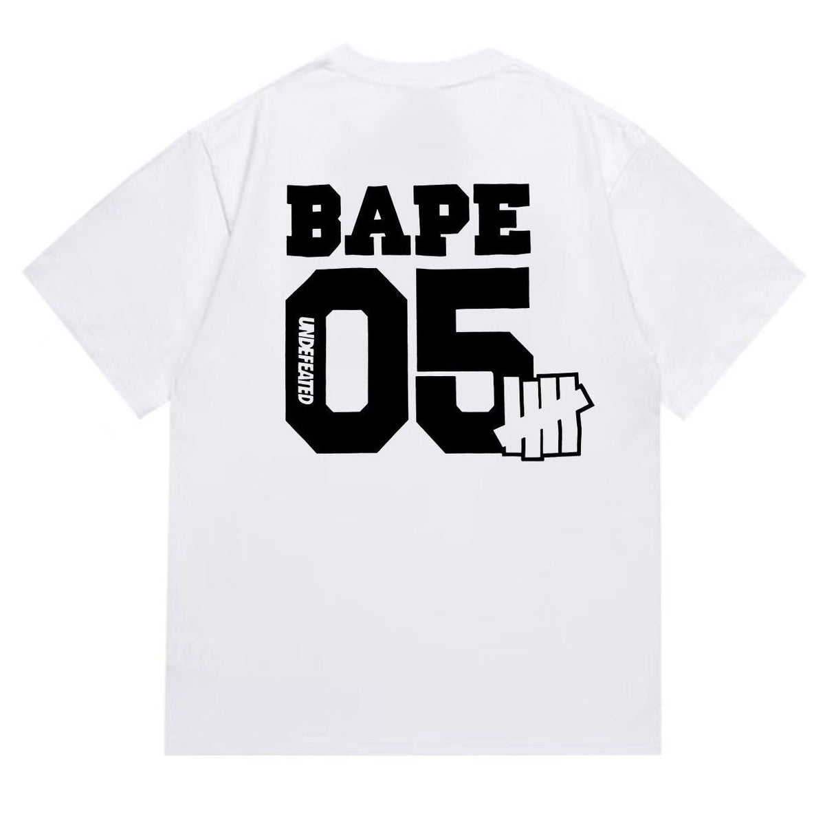 BAPE Ape Head Graphic Tee