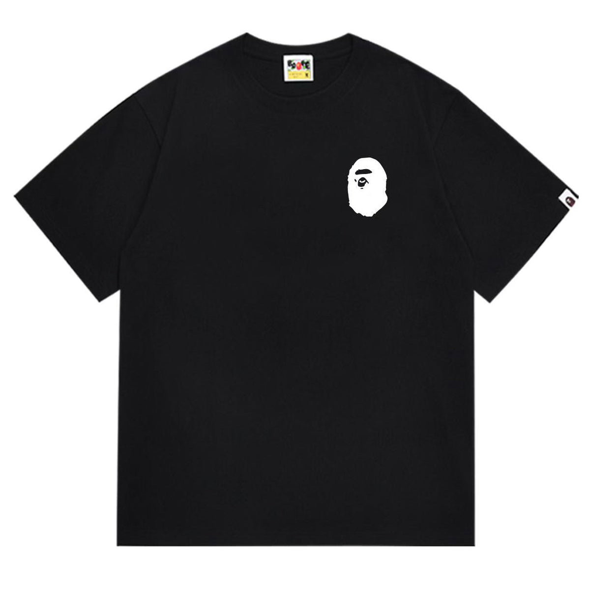 BAPE Ape Head Graphic Tee