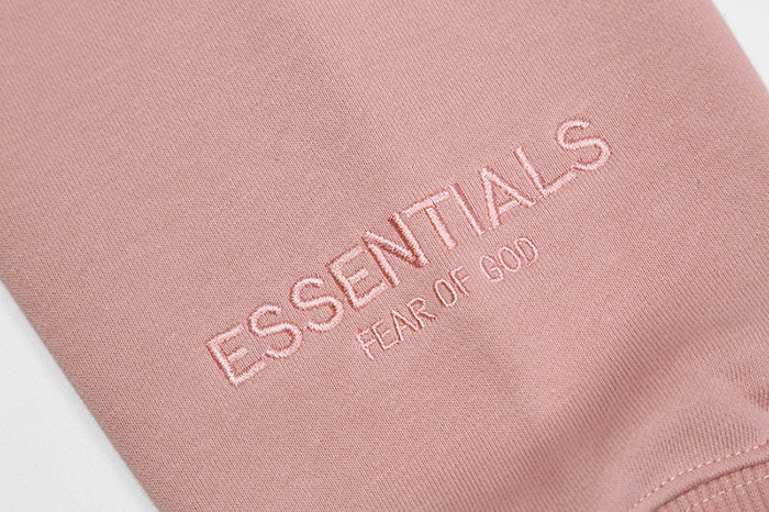 Fear of God ESSENTIALS 3M Reflective Fleece Hoodie