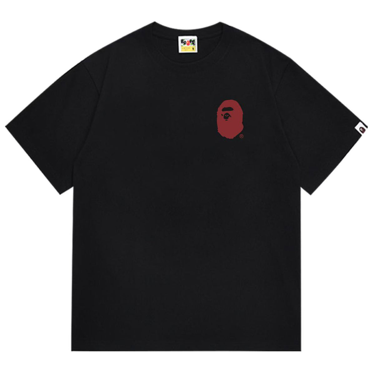 BAPE Ape Head Graphic Tee