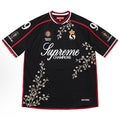 Supreme Floral Soccer Jersey