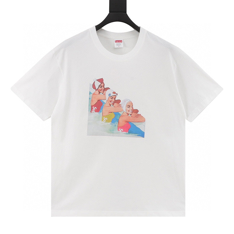 Supreme Swimmers Tee