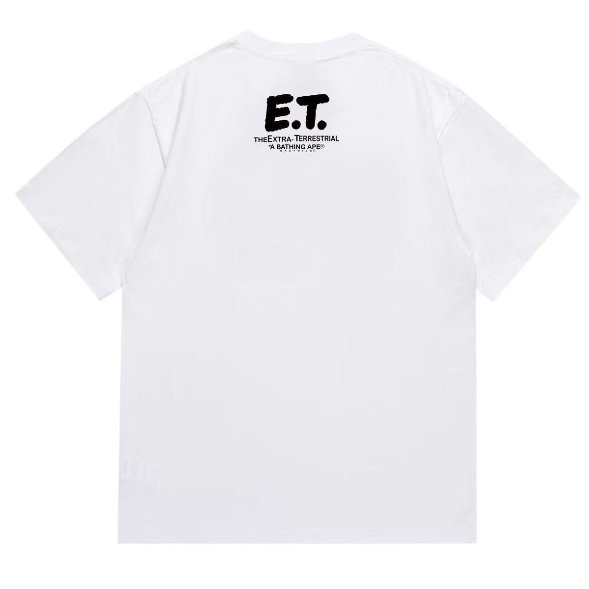 BAPE Character Graphic Tee