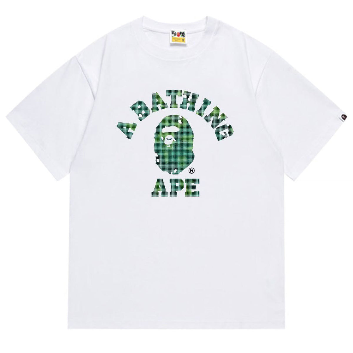 BAPE Ape Head Graphic Tee